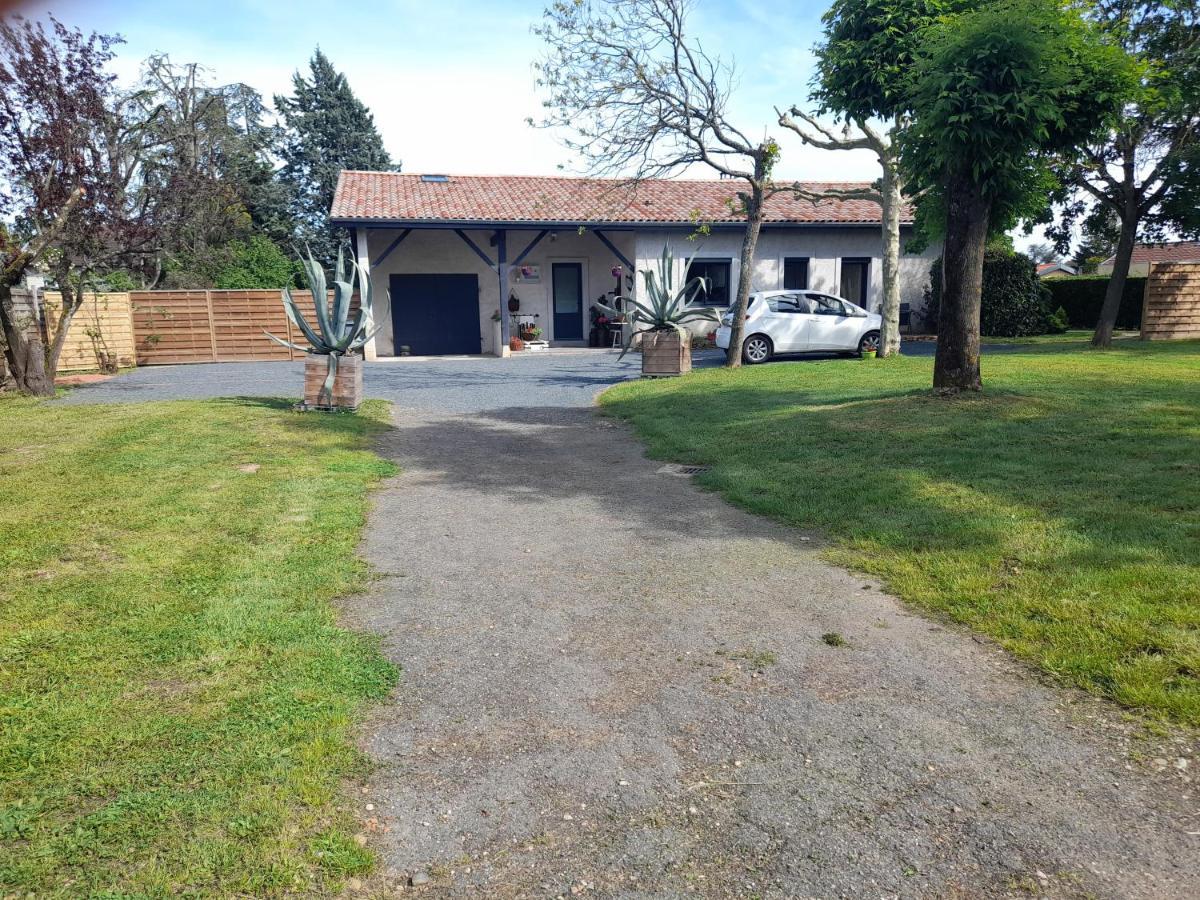 La maison du Bonheur Saint-Bernard  Extérieur photo